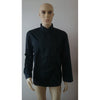 Long Sleeve Classic Kitchen Cook Chef Waiter Waitress Coat Uniform Jacket Black - Mega Save Wholesale & Retail