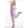 Unisex Adult Pajamas Cosplay Costume Animal Onesie Sleepwear Suit    Pink Unicorn - Mega Save Wholesale & Retail