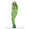 Unisex Adult Pajamas  Cosplay Costume Animal Onesie Sleepwear Suit   Monocular - Mega Save Wholesale & Retail