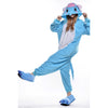 Unisex Adult Pajamas  Cosplay Costume Animal Onesie Sleepwear Suit  Elephant - Mega Save Wholesale & Retail