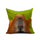 Cotton Flax Pillow Cushion Cover Animal   DW019 - Mega Save Wholesale & Retail