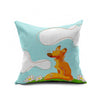 Cotton Flax Pillow Cushion Cover Animal   DW028 - Mega Save Wholesale & Retail