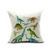 Cotton Flax Pillow Cushion Cover Animal   DW032 - Mega Save Wholesale & Retail