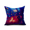 Cotton Flax Pillow Cushion Cover Animal   DW033 - Mega Save Wholesale & Retail