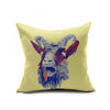 Cotton Flax Pillow Cushion Cover Animal   DW035 - Mega Save Wholesale & Retail