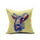 Cotton Flax Pillow Cushion Cover Animal   DW035 - Mega Save Wholesale & Retail
