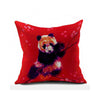 Cotton Flax Pillow Cushion Cover Animal   DW038 - Mega Save Wholesale & Retail