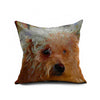 Cotton Flax Pillow Cushion Cover Animal   DW039 - Mega Save Wholesale & Retail