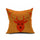 Cotton Flax Pillow Cushion Cover Animal   DW041 - Mega Save Wholesale & Retail