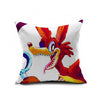 Cotton Flax Pillow Cushion Cover Animal   DW044 - Mega Save Wholesale & Retail
