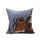 Cotton Flax Pillow Cushion Cover Animal   DW046 - Mega Save Wholesale & Retail