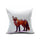 Cotton Flax Pillow Cushion Cover Animal   DW049 - Mega Save Wholesale & Retail