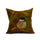 Cotton Flax Pillow Cushion Cover Animal   DW057 - Mega Save Wholesale & Retail