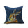 Cotton Flax Pillow Cushion Cover Animal   DW062 - Mega Save Wholesale & Retail