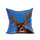 Cotton Flax Pillow Cushion Cover Animal   DW075 - Mega Save Wholesale & Retail