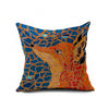 Cotton Flax Pillow Cushion Cover Animal   DW082 - Mega Save Wholesale & Retail