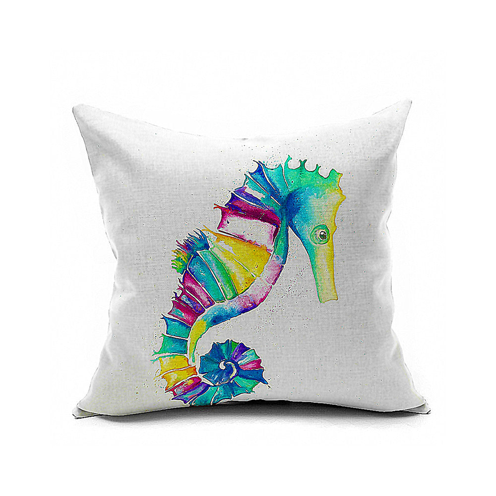 Cotton Flax Pillow Cushion Cover Animal   DW086 - Mega Save Wholesale & Retail