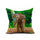 Cotton Flax Pillow Cushion Cover Animal   DW091 - Mega Save Wholesale & Retail