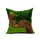 Cotton Flax Pillow Cushion Cover Animal   DW115 - Mega Save Wholesale & Retail