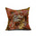 Cotton Flax Pillow Cushion Cover Animal   DW119 - Mega Save Wholesale & Retail