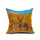 Cotton Flax Pillow Cushion Cover Animal   DW123 - Mega Save Wholesale & Retail