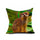 Cotton Flax Pillow Cushion Cover Animal   DW124 - Mega Save Wholesale & Retail
