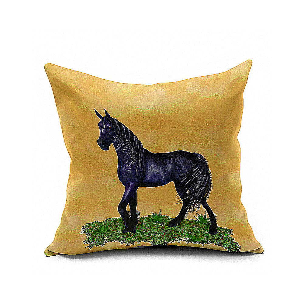 Cotton Flax Pillow Cushion Cover Animal   DW127 - Mega Save Wholesale & Retail