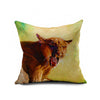 Cotton Flax Pillow Cushion Cover Animal   DW132 - Mega Save Wholesale & Retail