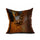 Cotton Flax Pillow Cushion Cover Animal   DW136 - Mega Save Wholesale & Retail