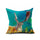 Cotton Flax Pillow Cushion Cover Animal   DW137 - Mega Save Wholesale & Retail