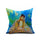 Cotton Flax Pillow Cushion Cover Animal   DW142 - Mega Save Wholesale & Retail