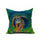 Cotton Flax Pillow Cushion Cover Animal   DW145 - Mega Save Wholesale & Retail