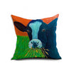 Cotton Flax Pillow Cushion Cover Animal   DW146 - Mega Save Wholesale & Retail