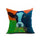 Cotton Flax Pillow Cushion Cover Animal   DW146 - Mega Save Wholesale & Retail
