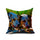 Cotton Flax Pillow Cushion Cover Animal   DW153 - Mega Save Wholesale & Retail