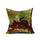 Cotton Flax Pillow Cushion Cover Animal   DW179 - Mega Save Wholesale & Retail