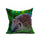 Cotton Flax Pillow Cushion Cover Animal   DW196 - Mega Save Wholesale & Retail