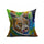 Cotton Flax Pillow Cushion Cover Animal   DW199 - Mega Save Wholesale & Retail