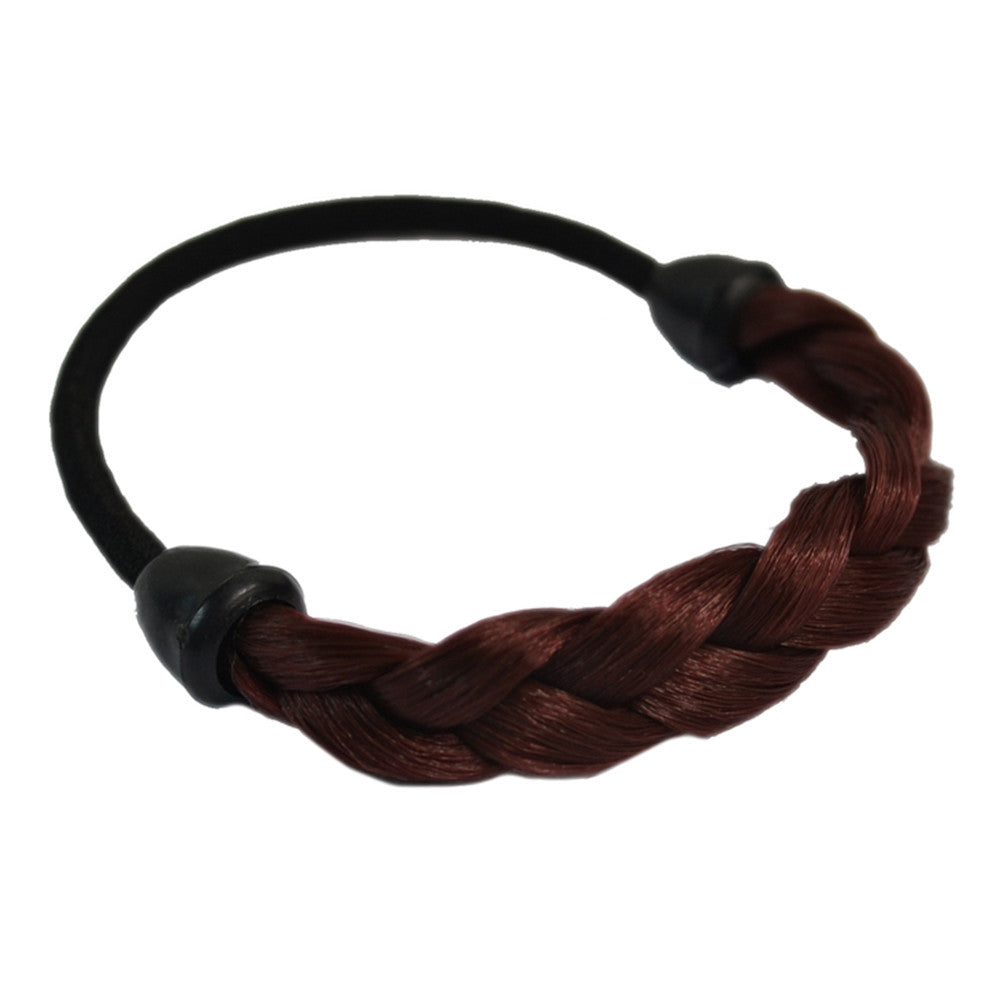 Wig Hair Ring Braid Hair Rope    FQ02-06