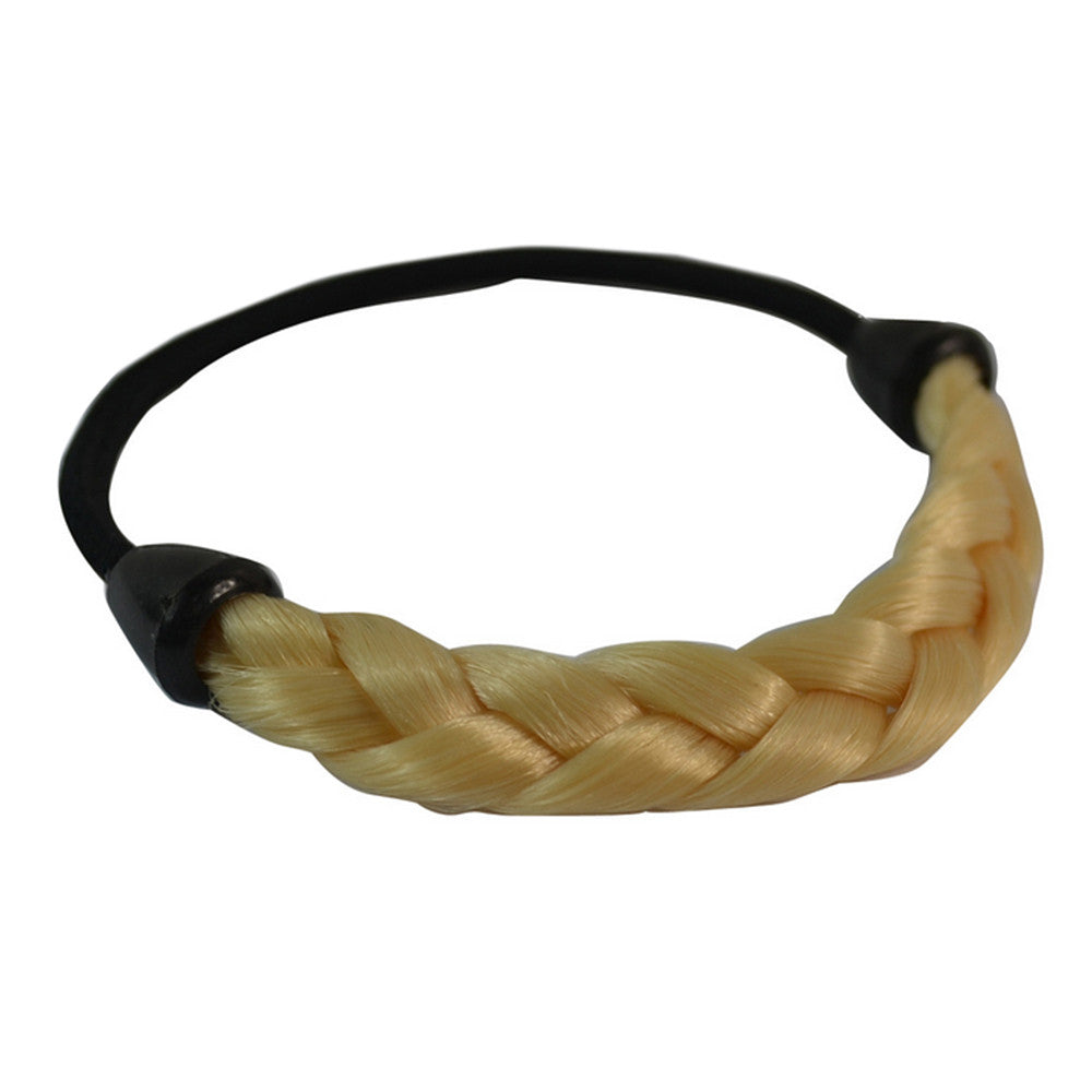 Wig Hair Ring Braid Hair Rope    FQ02-10