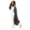 Unisex Adult Pajamas  Cosplay Costume Animal Onesie Sleepwear Suit    Penguin - Mega Save Wholesale & Retail
