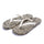 New Korean Version of Flat Flip Flop Womens Sandals Online in Casual Summer Style & Gold Leopard Print Design - Mega Save Wholesale & Retail - 1