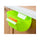 Factory direct the latest strange new kitchen gadget kitchen trash can hang plastic storage box storage box GREEN - Mega Save Wholesale & Retail