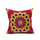 Cotton Flax Pillow Cushion Cover Flower   HD012 - Mega Save Wholesale & Retail