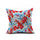 Cotton Flax Pillow Cushion Cover Flower   HD016 - Mega Save Wholesale & Retail
