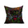 Cotton Flax Pillow Cushion Cover Flower   HD018 - Mega Save Wholesale & Retail
