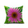 Cotton Flax Pillow Cushion Cover Flower   HD020 - Mega Save Wholesale & Retail