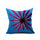 Cotton Flax Pillow Cushion Cover Flower   HD021 - Mega Save Wholesale & Retail