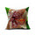 Cotton Flax Pillow Cushion Cover Flower   HD022 - Mega Save Wholesale & Retail