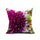 Cotton Flax Pillow Cushion Cover Flower   HD029 - Mega Save Wholesale & Retail